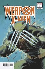 MARVEL COMICS WEAPON X-MEN #4 (2024) picture