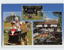 Postcard Almost Paradise Crafts, Gordonville, Pennsylvania picture