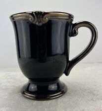Certified International Karidesign Embassy Coffee Cup/Mug in Black picture