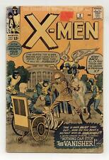 Uncanny X-Men #2 FR/GD 1.5 1963 picture