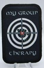 My group therapy target shooting 2nd  2