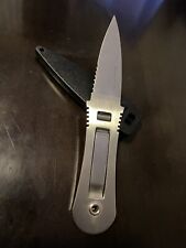 Rare Gerber Blackie Collin's Dive Knife picture
