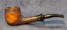 Stanwell Royal Danish 999 Partially Blasted Slightly Bent Pot Denmark 🇩🇰  picture