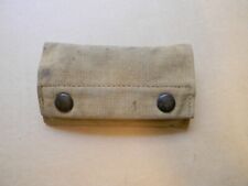 WWI U.S. First Aid Bandage Pouch R.I.A. 1918, Original picture