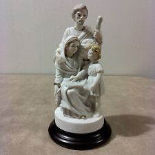 P.A.T. L Toni Figurine, Holy Family, 7 1/4