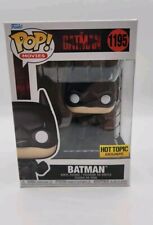 Batman 1195 Battle Hot Topic Exclusive Funko POP The Batman  picture