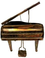 Vintage Grand Piano By Berkeley Design Works Multicolor Plays The Entertainer picture