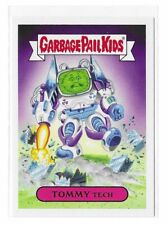 2017 Garbage Pail Kids Adam-Geddon Monsters Tommy Tech 3b picture