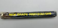 Vintage 1990 Grape Fruit Roll-Ups Promotional Umbrella Read Discription picture
