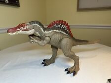 Jurassic World Camp Cretaceous Spinosaurus Extreme Chompin' Dinosaur Posable Toy picture