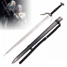 The Witcher 3 wild Hunt Geralt sword The witcher's sword cosplay  picture