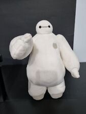 Disney Parks Big Hero 6 Baymax Plush With Swivel Arms 16” picture