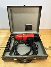 Ford Rotunda Electric Impact Vintage Power Tool w/ Case & Sockets Model B ERE-91 picture