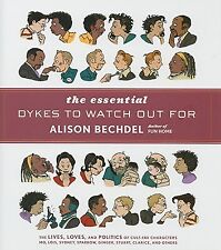 The Essential Dykes to Watch Out For by Bechdel, Alison picture
