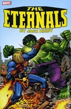 Eternals TPB By Jack Kirby 2-1ST VF 2008 Stock Image picture
