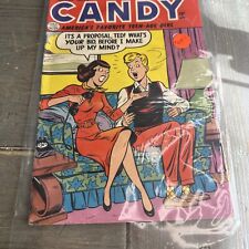 CANDY #53 - ITS A PROPOSAL,TED - 1955 picture