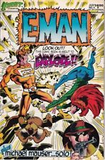 44050: Modern Comics E-MAN #4 VF Grade picture
