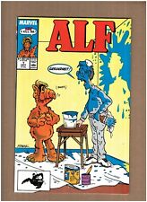 Alf #7 Marvel Comics 1988 VF+ 8.5 picture