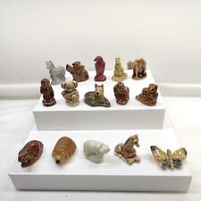 Lot of 15 Figurines Wade Whimsies Animals #4 picture