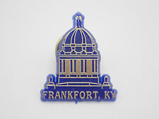 Frankfort Kentucky Vintage Lapel Pin picture