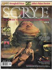 SCRYE MAGAZINES #4.1 - 57 --- STAR WARS EXPANSION PICK & CHOOSE MTG WOTC picture