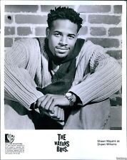 1995 Shawn Wayans As Shawn Williams On The Wayans Bros. Television Photo 8X10 picture