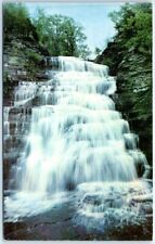 Unposted - Hector Falls, New York, USA, North America picture