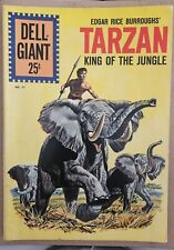 1961 TARZAN King Of The Jungle Comic Book No 51  picture