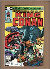 King Conan #2 Marvel Comics 1980 Roy Thomas John Buscema VF/NM 9.0 picture