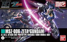 Bandai Hobby Z HGUC Zeta Gundam HG 1/144 Gunpla Evolution Project Model Kit USA picture