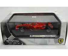 1/43 Ferrari F2007 Kimi Raikkonen #6 Red Hot WHeeLS Racing K5436 picture