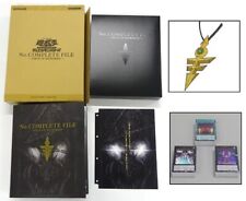 Yu-Gi-Oh Duel Monsters No. Complete File Piece of Memories Limited Excellent JP picture