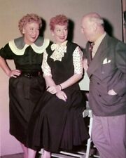 I Love Lucy Lucille Ball Vivian Vance William Frawley   8x10 Photo picture