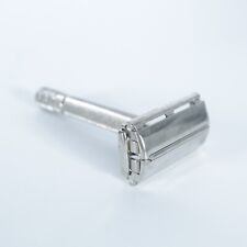 Vintage Gillette 1951 Super Speed Date Code W 2 Double Edge Safety Razor picture