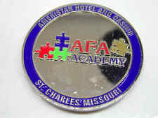 AMERISTAR HOTEL AND CASINO AFA ACADEMY CHALLENGE COIN picture