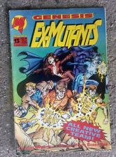 Genesis Ex-Mutants 13 Comic Book 1993 picture