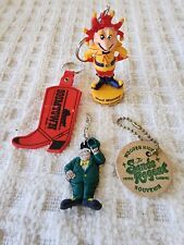 Lot of 4 Reno casino items vintage picture