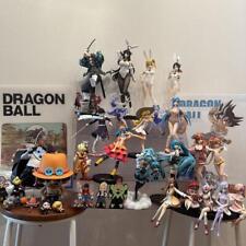 Anime Mixed set Figure One Piece Dragon Ball Demon slayer VOCALOID Lot picture