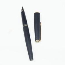 MontBlanc Montblanc Fountain Pen 220 14K 585 Germany picture