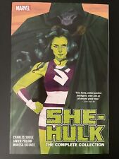 She-Hulk The Complete Collection Vol 1 (Marvel) TPB By Charles Soule Pulido picture