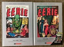 Eerie Comics PS Artbooks Vol. 2,3 picture