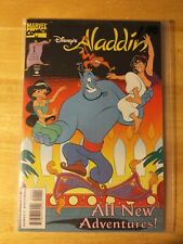 Disney's Aladdin #1 Marvel Comics Oct 1994  picture