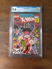 Uncanny X-Men Annual #14 CGC 9.6 Newsstand Edition Marvel 1990 Gambit Appearance picture