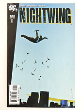 Nightwing DC Comics (Volume 2) #124 Comic Book Nov 2006 The Apprentice picture
