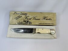 frost cutlery costume knife  Japan  Model NO.17-TF632 picture