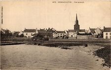 CPA LOCMARIAQUER - General View (431103) picture