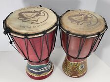 Disney's The Lion King : Special Edition - Sageman Djembe African Drum Lot picture