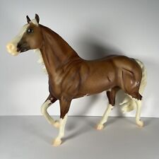 BREYER BIG CHEX TO CASH Palomino Model HORSE No. 1357 picture