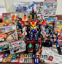 BANDAI Power Rangers Go-Onger DX Engin-Oh G12 with box and 21 Engine soul picture