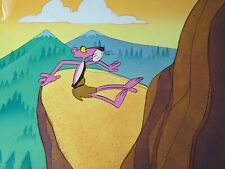 PINK PANTHER Animation Cel  Production Art Vintage cartoons Hanna-Barbera I7 picture
